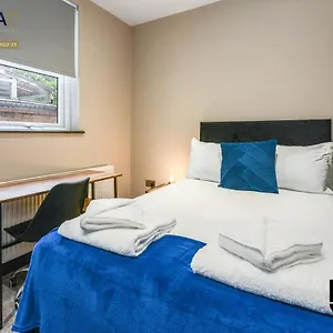 Apartment The Old Boiler Factory - Classy And Comfy, Nottingham